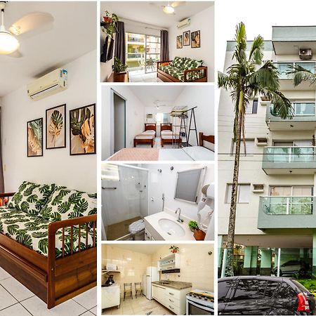 Apto Na Enseada Excelente Localizacao, 500M Da Praia, Garagem, Ar Condicionado Portaria 24 Horas Guarujá Eksteriør bilde
