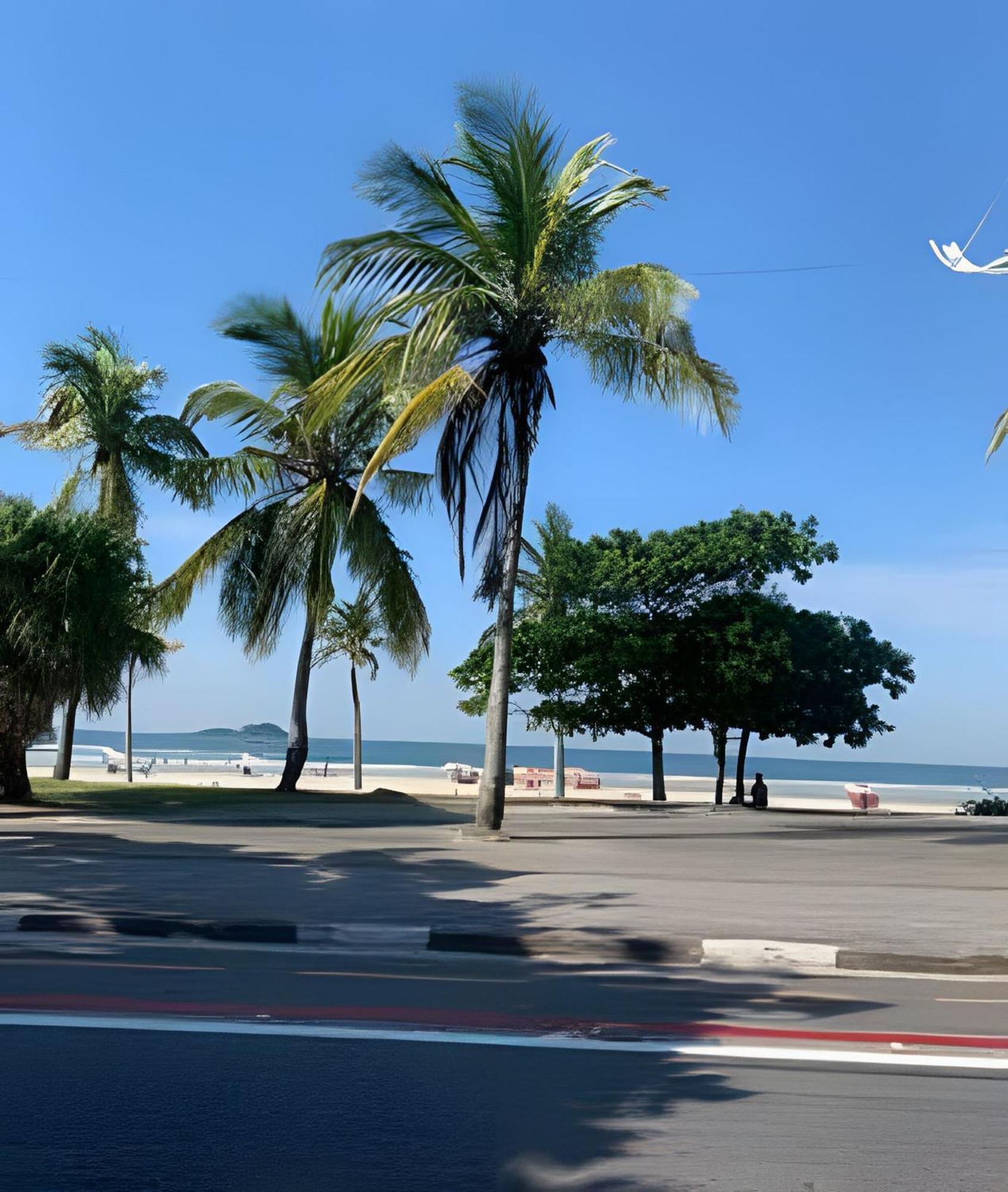 Apto Na Enseada Excelente Localizacao, 500M Da Praia, Garagem, Ar Condicionado Portaria 24 Horas Guarujá Eksteriør bilde