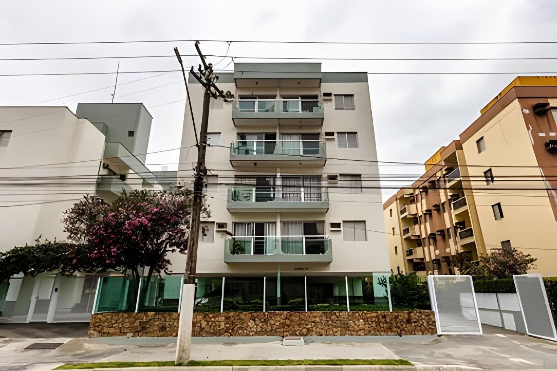Apto Na Enseada Excelente Localizacao, 500M Da Praia, Garagem, Ar Condicionado Portaria 24 Horas Guarujá Eksteriør bilde